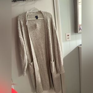 GAP Duster Sweater